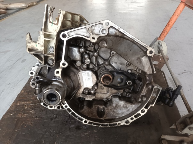 PEUGEOT 20CQ15 Caja de cambios manual completa  comprar en Albacete