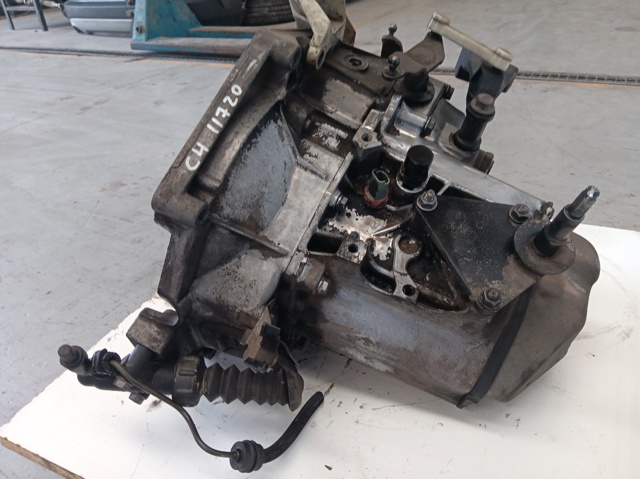 PEUGEOT 20CQ15 Caja de cambios manual completa  comprar en Murcia