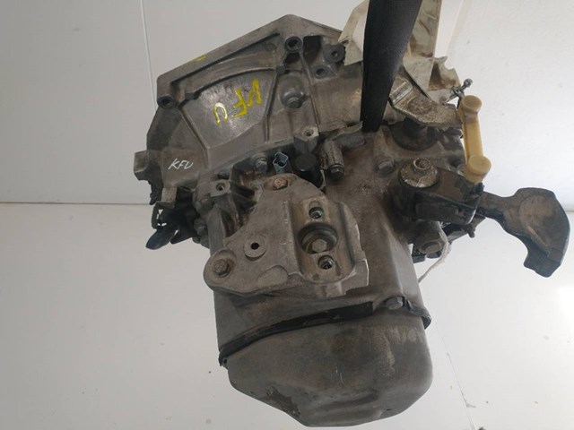 PEUGEOT 20CQ25 Caja de cambios manual completa  comprar en Murcia