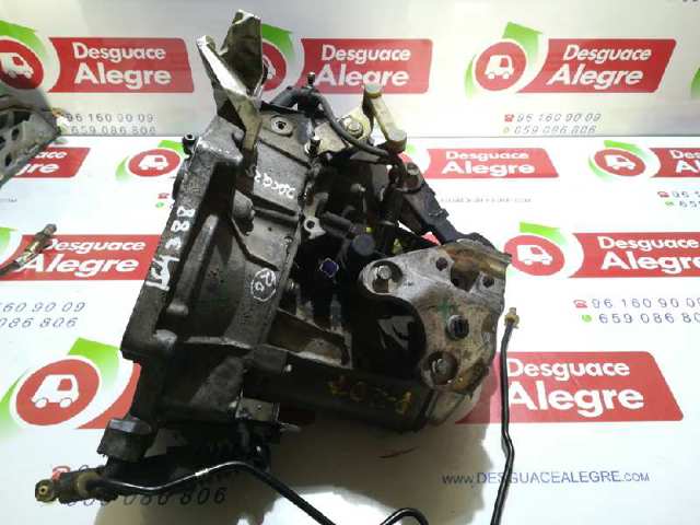 20CQ25 Peugeot/Citroen