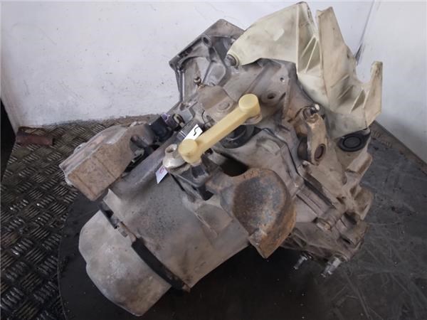20CQ25 PEUGEOT Caja de cambios manual completa  comprar en Lleida
