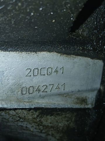 20CQ41 Peugeot/Citroen