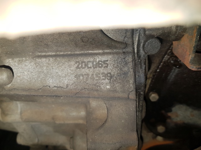 20CQ65 Peugeot/Citroen
