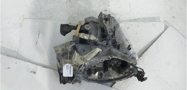 PEUGEOT 20CQ65 Caja de cambios manual completa  disponible España