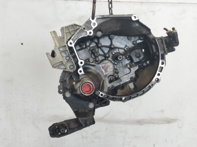 PEUGEOT 20CQ65 Caja de cambios  en stock Terrassa