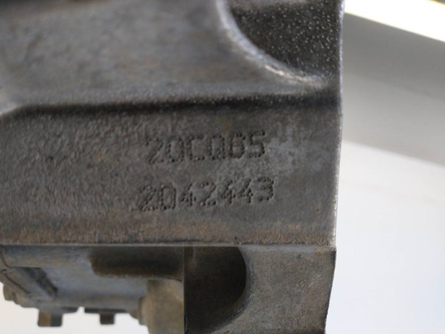 20CQ65 PEUGEOT Caja de cambios  en stock Córdoba