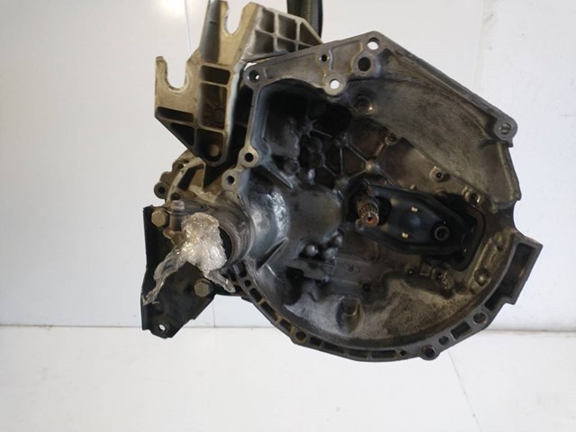PEUGEOT 20CQ65 Caja de cambios manual completa  comprar en Albacete