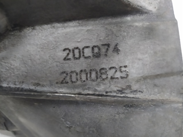 20CQ74 PEUGEOT Caja de cambios manual completa  comprar en Jaén