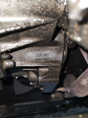 20CQ87 Peugeot/Citroen
