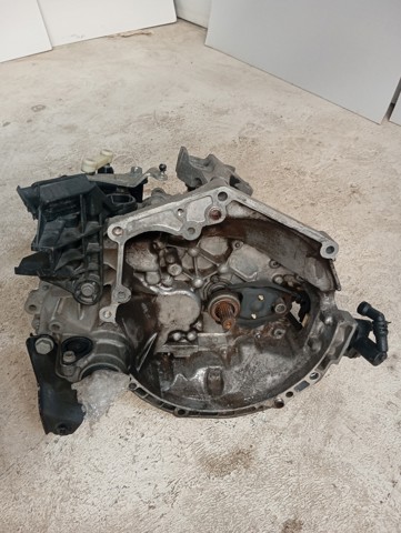 20CQ87 PEUGEOT Caja de cambios manual completa  disponible Alicante