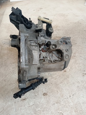 PEUGEOT 20CQ87 Caja de cambios  en stock Terrassa