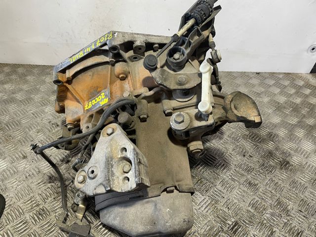 20CQ87 Peugeot/Citroen