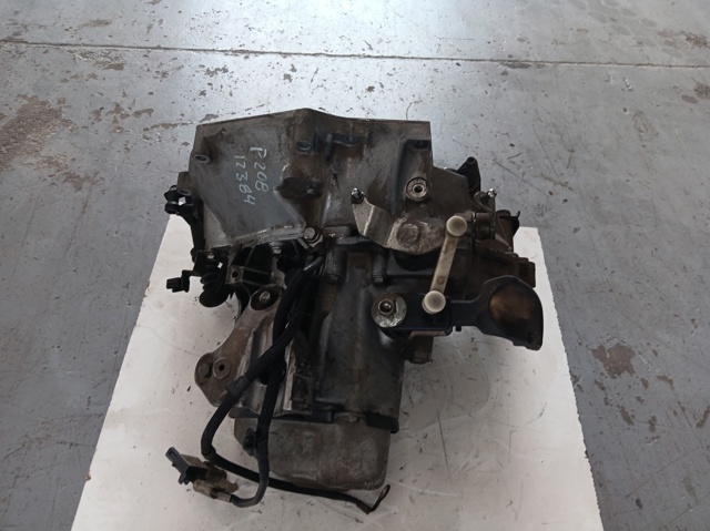 PEUGEOT 20CR03 Caja de cambios manual completa  comprar en Ponferrada