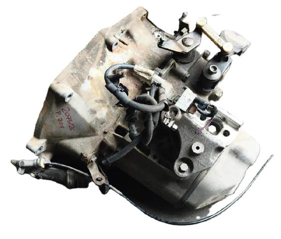 PEUGEOT 20CR03 Caja de cambios manual completa  comprar en Ponferrada
