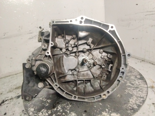 Caja de cambios mecánica, completa Peugeot 208 CA, CC