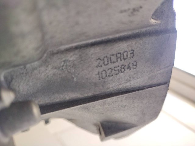 PEUGEOT 20CR03 Caja de cambios  en stock Terrassa