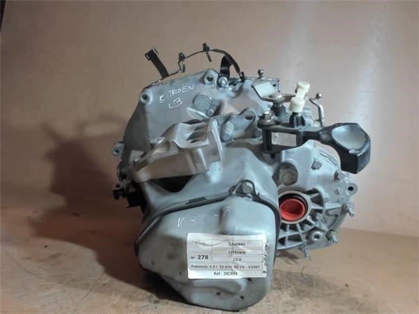 20CR03 Caja de cambios comprar Almería