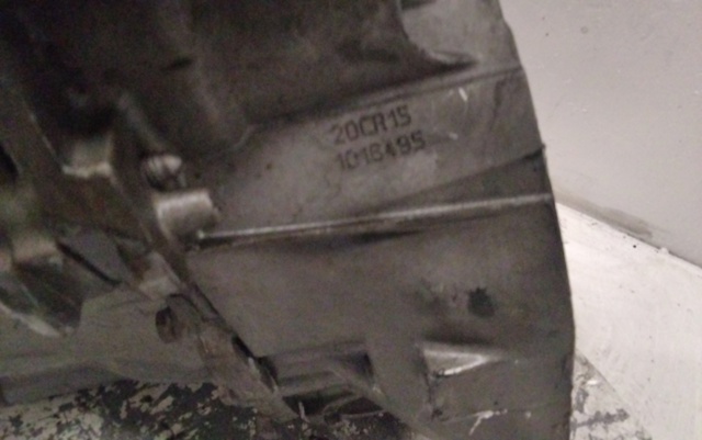 20CR15 PEUGEOT Caja de cambios comprar Bilbao