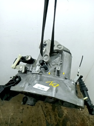 Caja de cambios mecánica, completa Peugeot 208 CA, CC