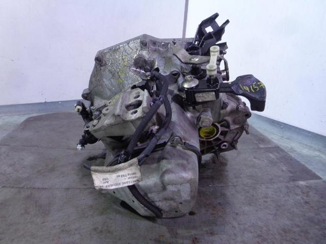 20CR15 PEUGEOT Caja de cambios  en stock Gandía