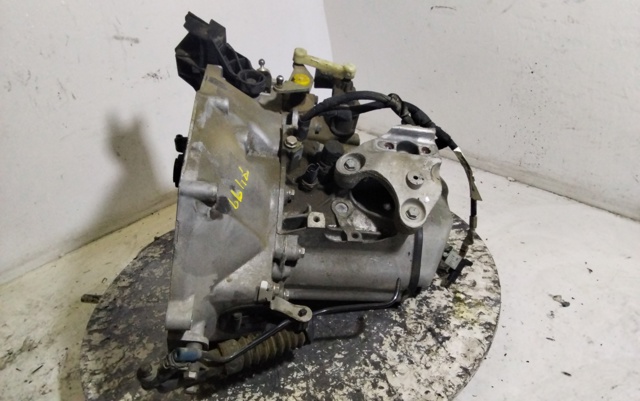Caja de cambios mecánica, completa Peugeot 208 CA, CC