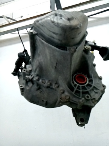 Caja de cambios mecánica, completa Peugeot 208 CA, CC