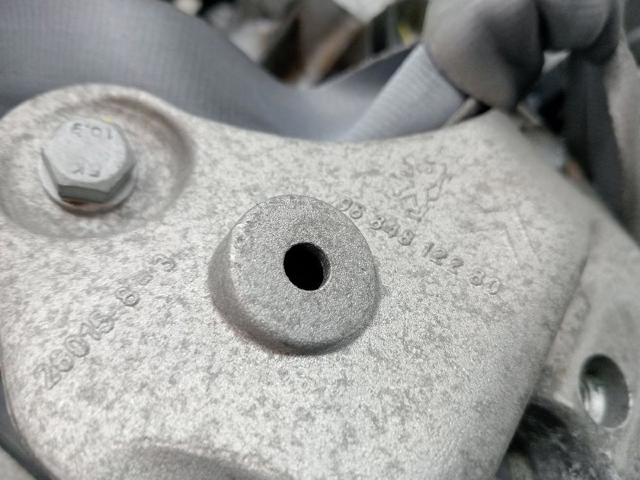 Caja de cambios mecánica, completa Peugeot 208 CA, CC