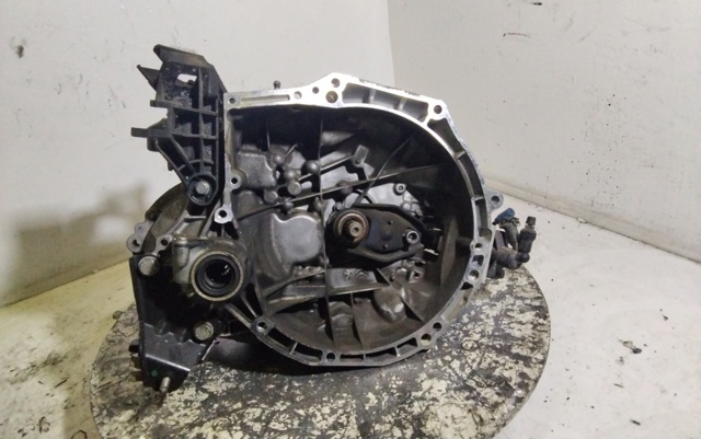 Caja de cambios mecánica, completa Peugeot 208 CA, CC