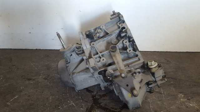 20DL22 Caja de cambios manual completa  disponible Burgos