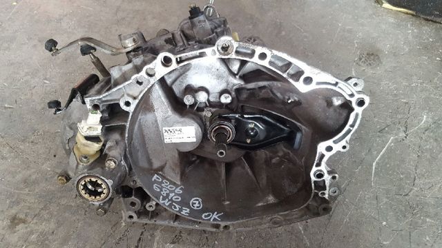 20DL22 PEUGEOT Caja de cambios  en stock Córdoba