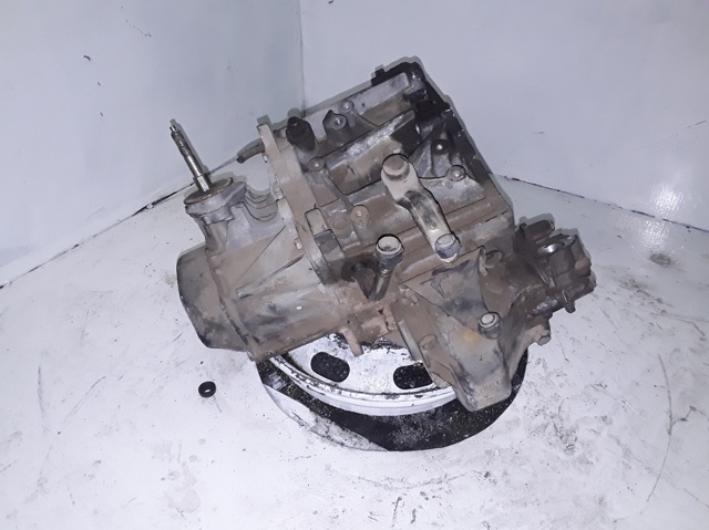 20DL22 Peugeot/Citroen