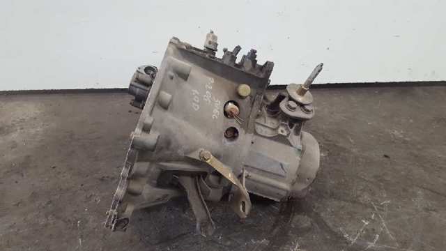 PEUGEOT 20DL22 Caja de cambios comprar Pamplona
