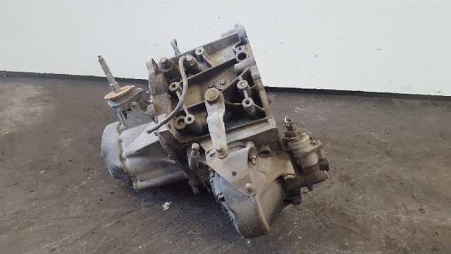 20DL22 Caja de cambios  en stock Granada