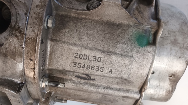 20DL30 Peugeot/Citroen