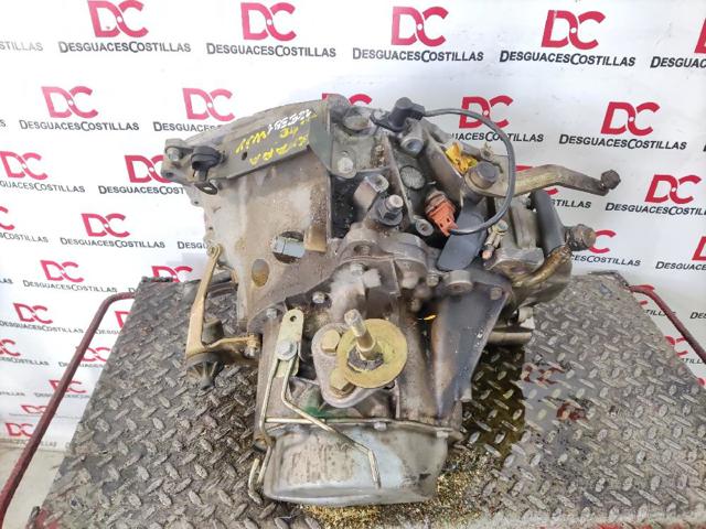 20DL41 Caja de cambios manual completa  comprar en Pontevedra