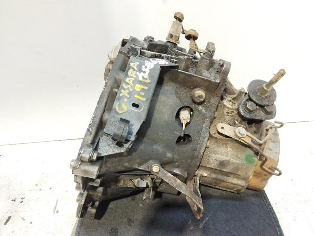 20DL41 PEUGEOT Caja de cambios manual completa  comprar en Lleida