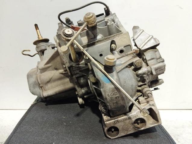 20DL41 PEUGEOT Caja de cambios manual completa  comprar en Oviedo