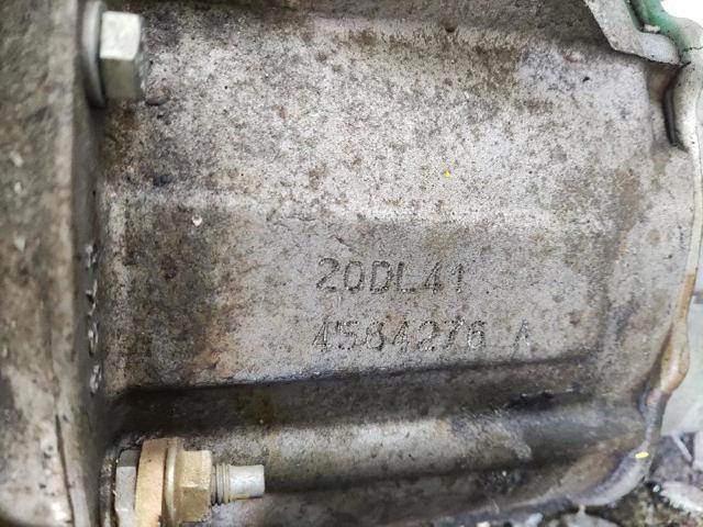 20DL41 PEUGEOT Caja de cambios comprar Bilbao