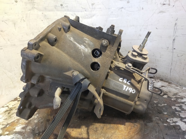 PEUGEOT 20DL41 Caja de cambios comprar Tarragona