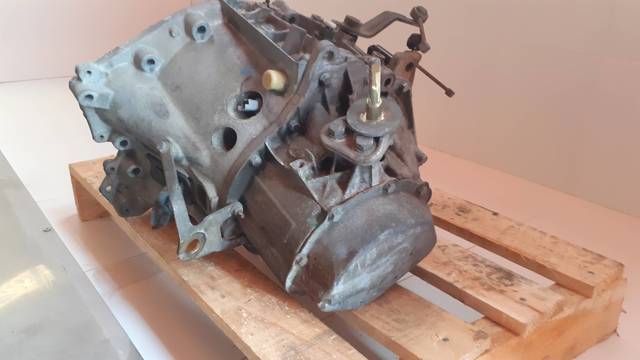 20DL41 PEUGEOT Caja de cambios comprar Madrid