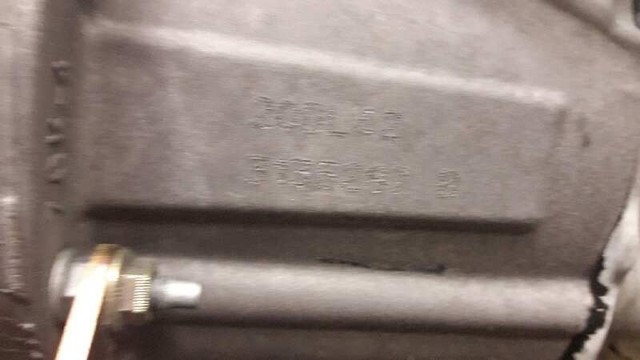 20DL42 Caja de cambios comprar Almería