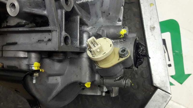 PEUGEOT 20DL42 Caja de cambios  en stock Salamanca