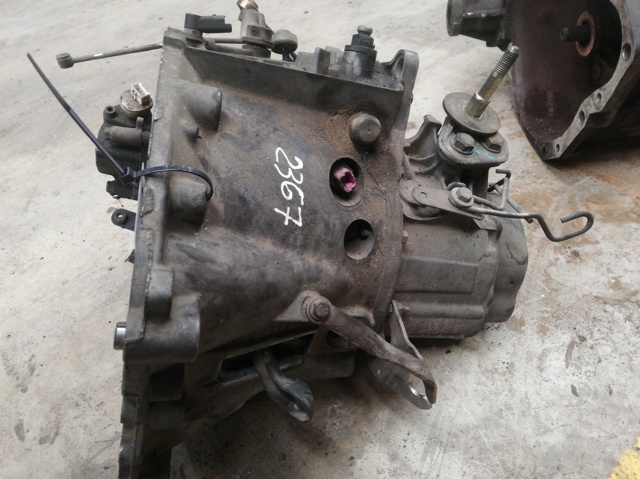 20DL42 Peugeot/Citroen