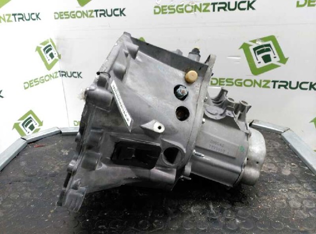 PEUGEOT 20DL42 Caja de cambios manual completa  disponible Lugo