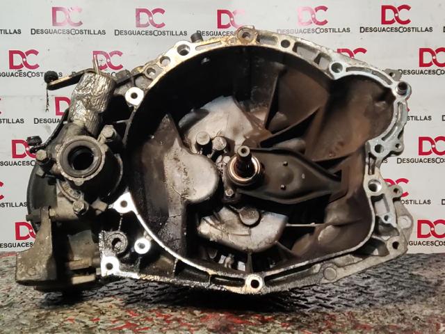 20DL42 PEUGEOT Caja de cambios comprar Alcalá