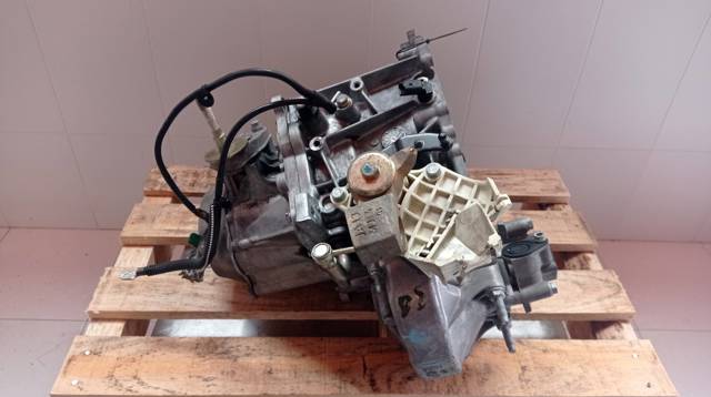 20DL50 PEUGEOT Caja de cambios manual completa  comprar en Jaén
