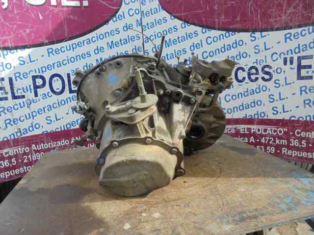 20DL50 PEUGEOT Caja de cambios comprar Alcalá