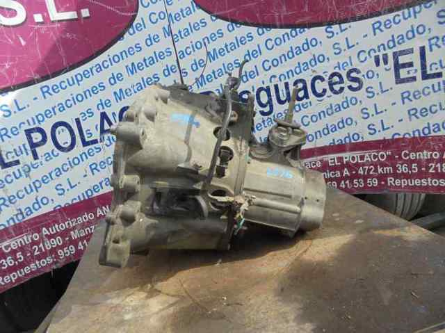 20DL50 PEUGEOT Caja de cambios  en stock Córdoba