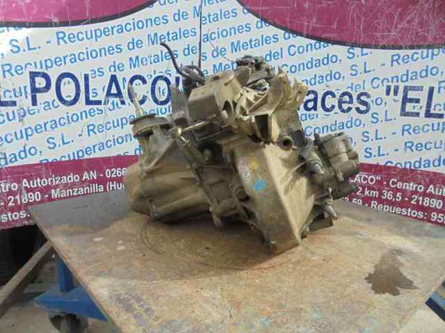 PEUGEOT 20DL50 Caja de cambios  en stock Terrassa