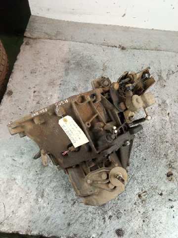 20DL50 PEUGEOT Caja de cambios manual completa  comprar en Oviedo